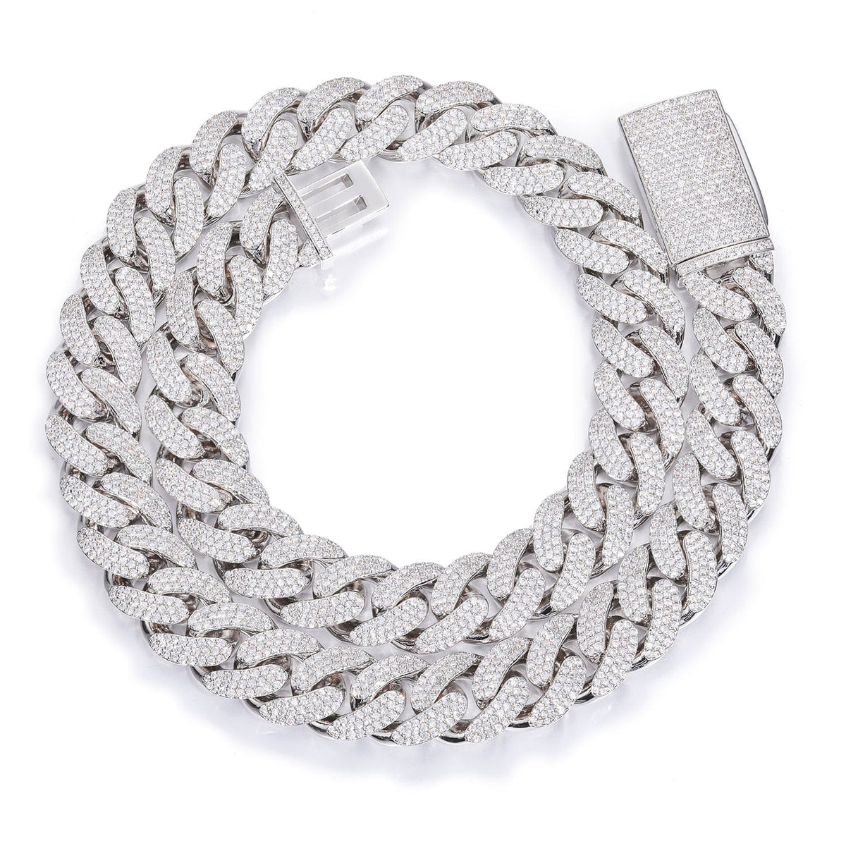 Nocta Vince Double-Row Cuban Chain