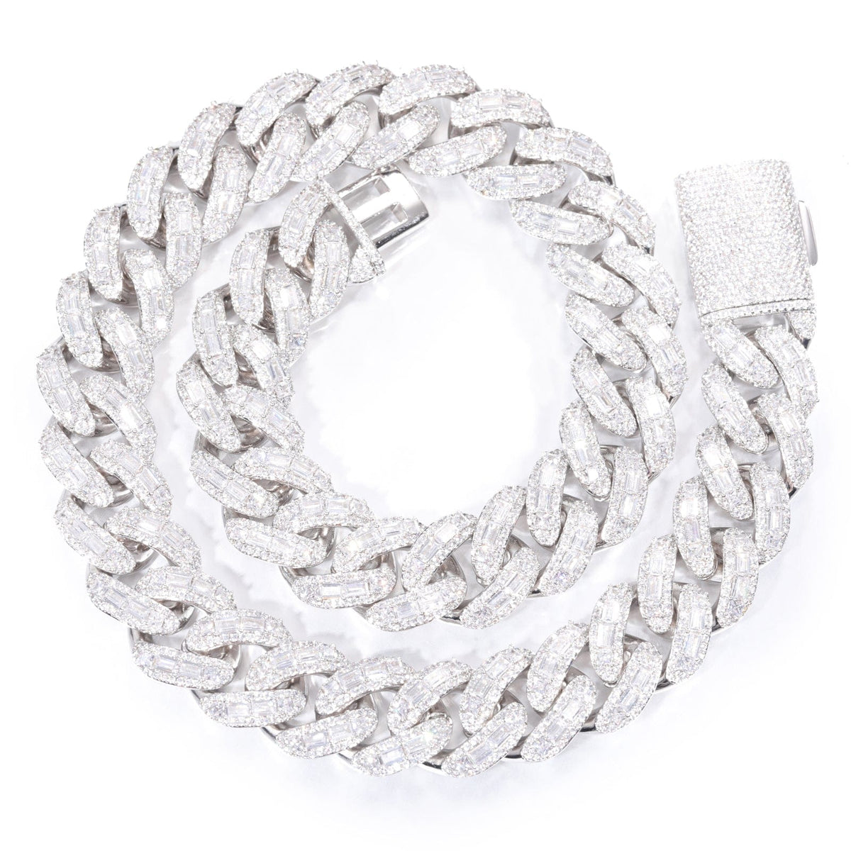 Nocta Vince Hybrid-Iced Cuban Chain