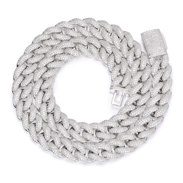 Nocta Vince Compatto 13MM Cuban Chain