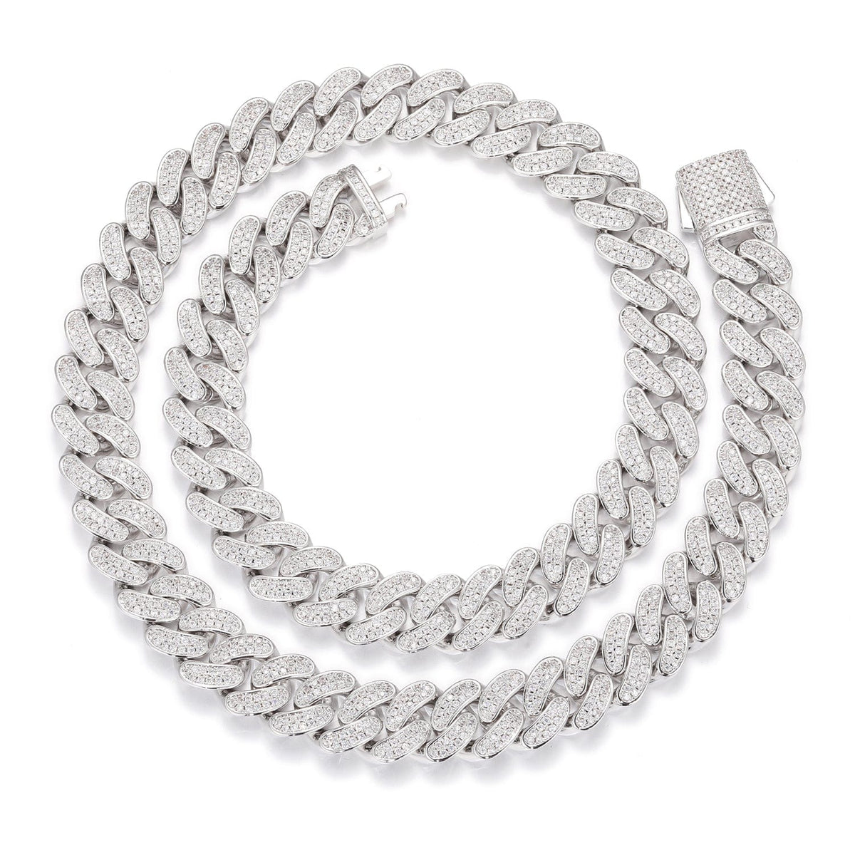 Nocta Vince Dual-Row Cuban Chain