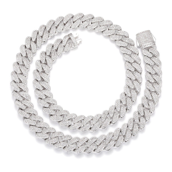 Nocta Vince Dual-Row Cuban Chain