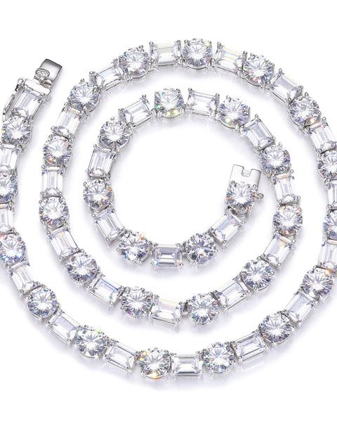 Nocta Vince Luminous Tennis Chain