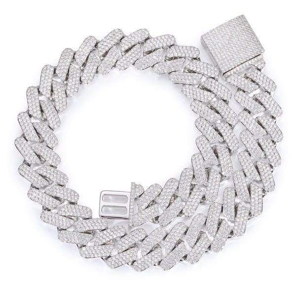 Nocta Vince Glacier Cuban Chain