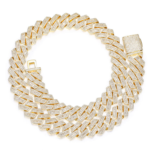 Nocta Vince Hybrid Prestige Cuban Chain