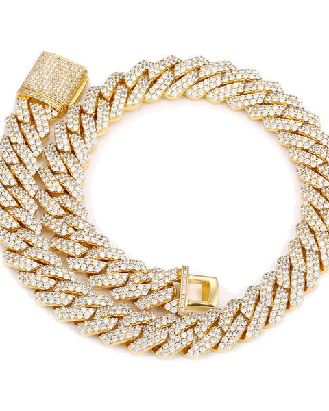 Nocta Vince Doré Pavilion Cuban Chain