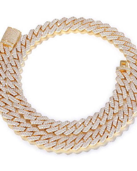 Nocta Vince Linear Cuban Chain