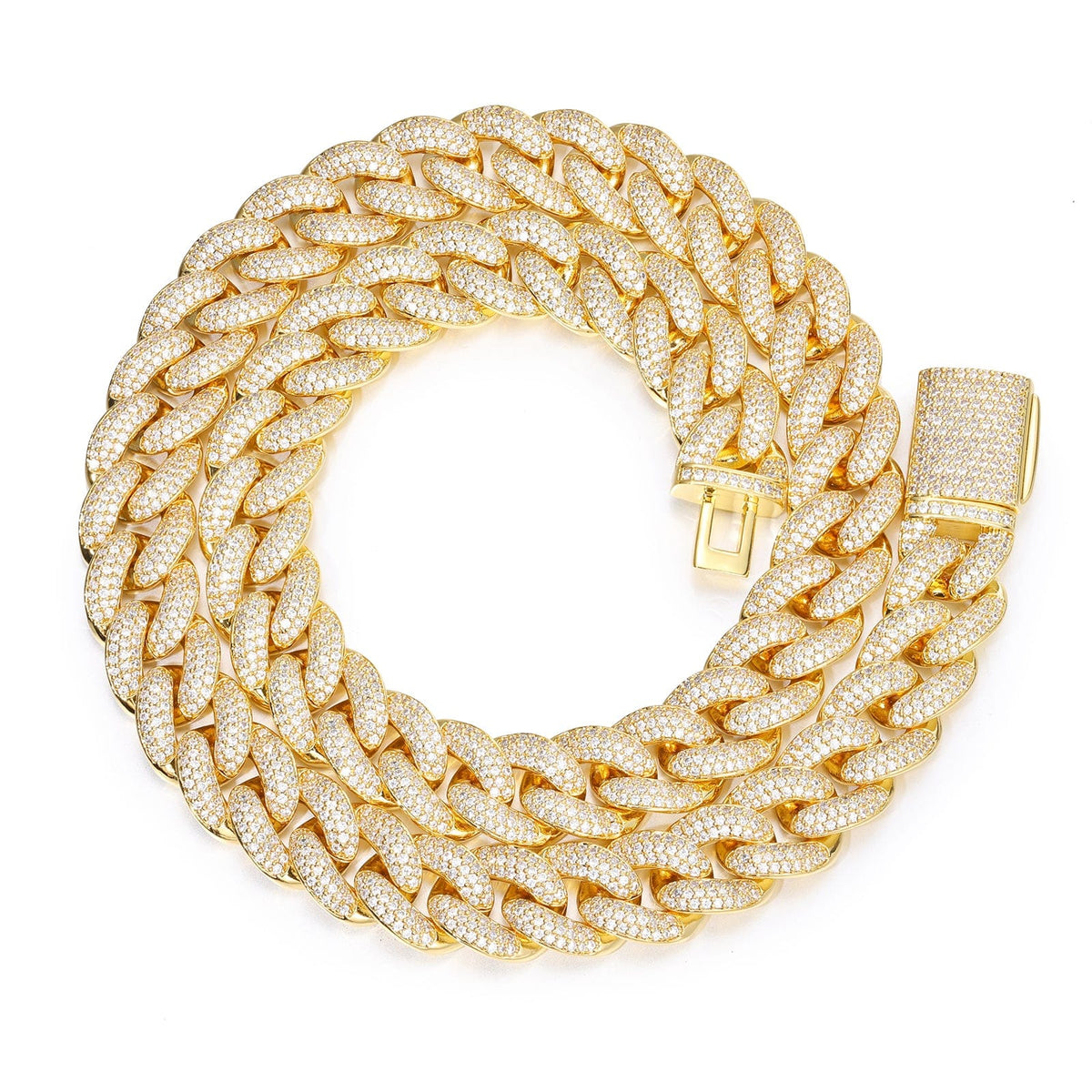 Nocta Vince Compatto 13MM Cuban Chain