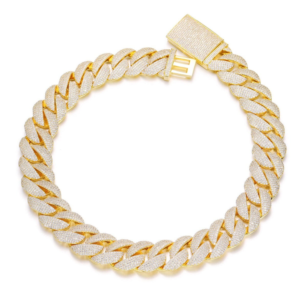 Nocta Vince Empyrean Pavé Cuban Chain
