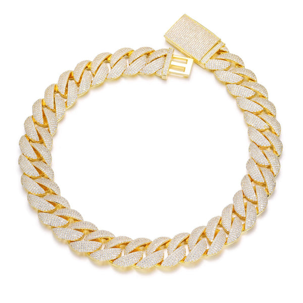 Nocta Vince Empyrean Pavé Cuban Chain