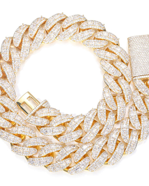 Nocta Vince Mega-Hybrid Cuban Chain