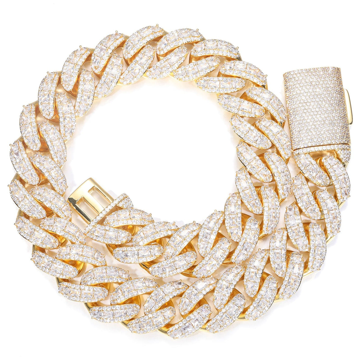 Nocta Vince Mega-Hybrid Cuban Chain