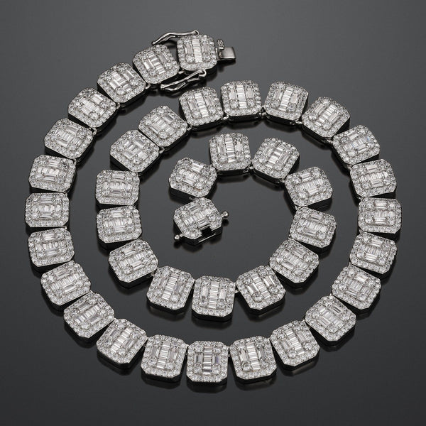 Nocta Vince Aureole Tennis Chain