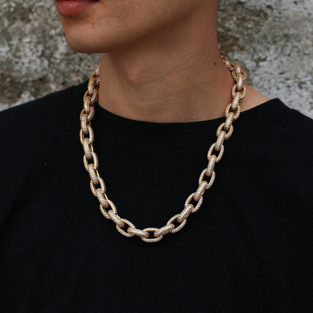 Nocta Vince Manici 10MM Chain