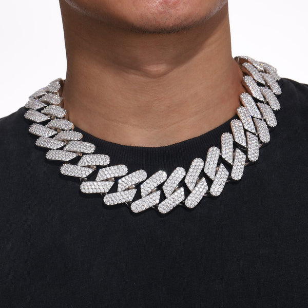 Nocta Vince Glacier Cuban Chain