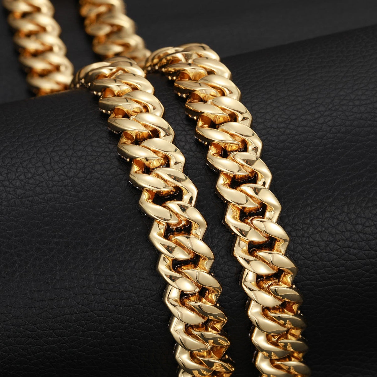 Nocta Vince Linear Cuban Chain