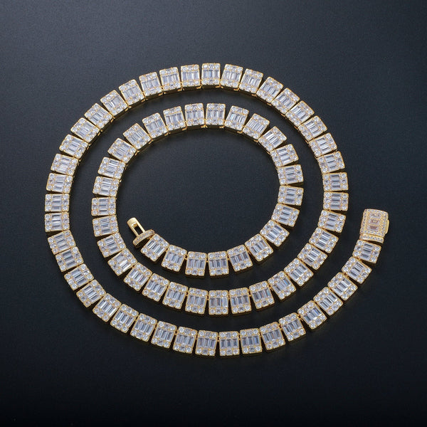 Nocta Vince Regal Tennis Chain