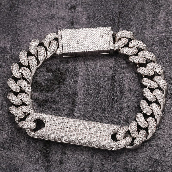 Nocta Vince Doré Pavilion Cuban Bracelet