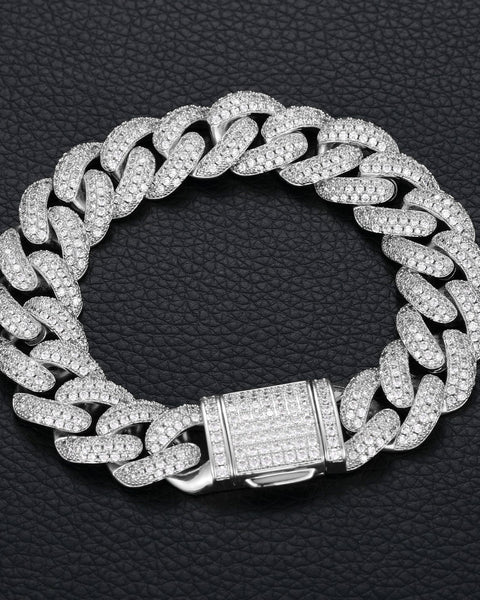 Nocta Vince Avant Cuban Bracelet