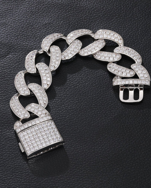 Nocta Vince Gucci Cuban Link Bracelet