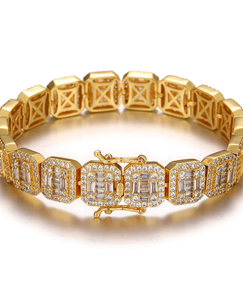 Nocta Vince Aureole 12MM Bracelet