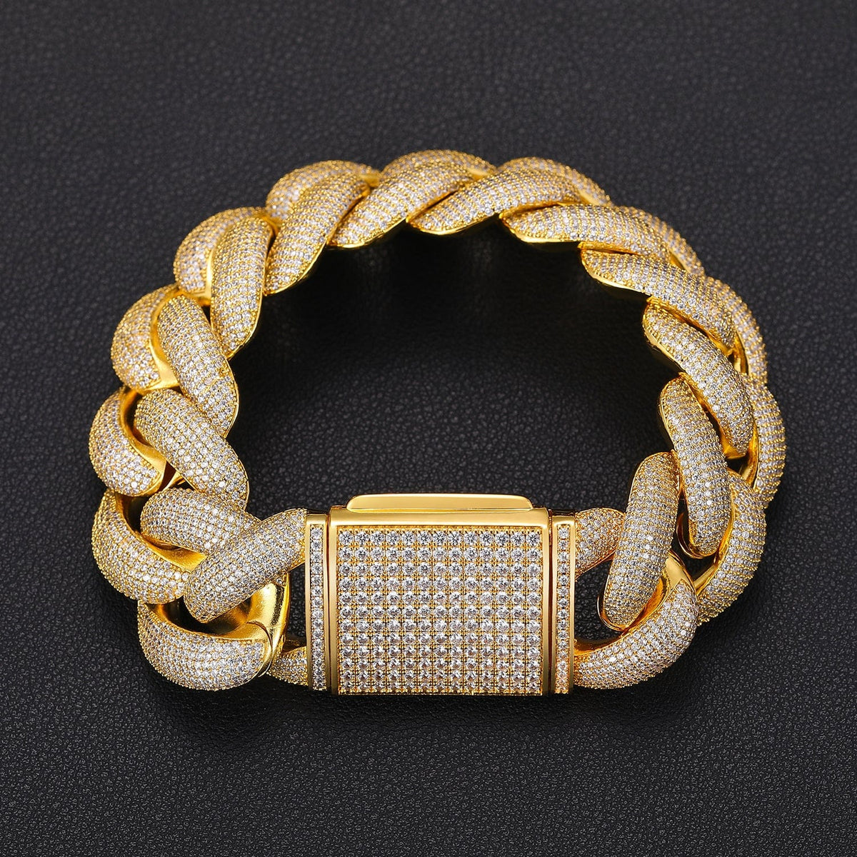 Nocta Vince  Atelier Cuban Bracelet