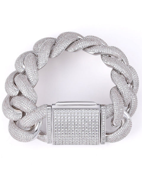 Nocta Vince  Atelier Cuban Bracelet