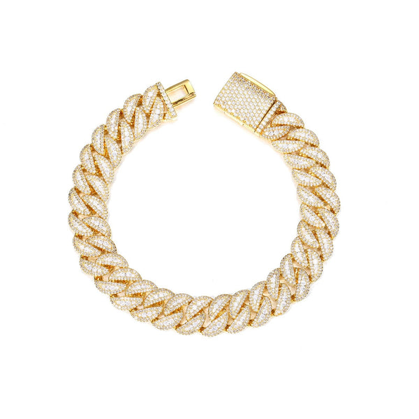 Nocta Vince Tight Cuban Link Bracelet