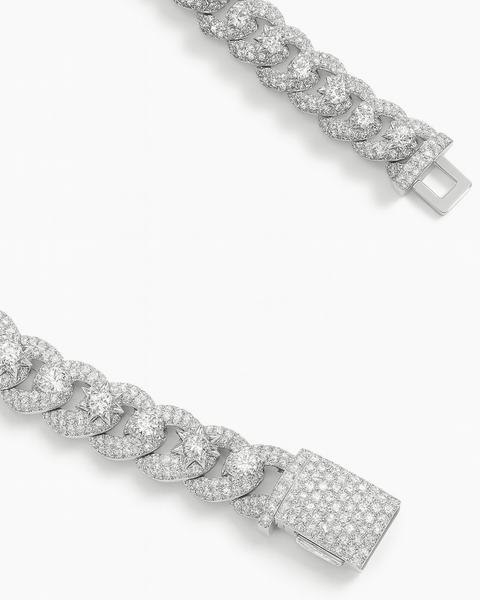 Nocta Vince Flora Fatale 18MM Chain