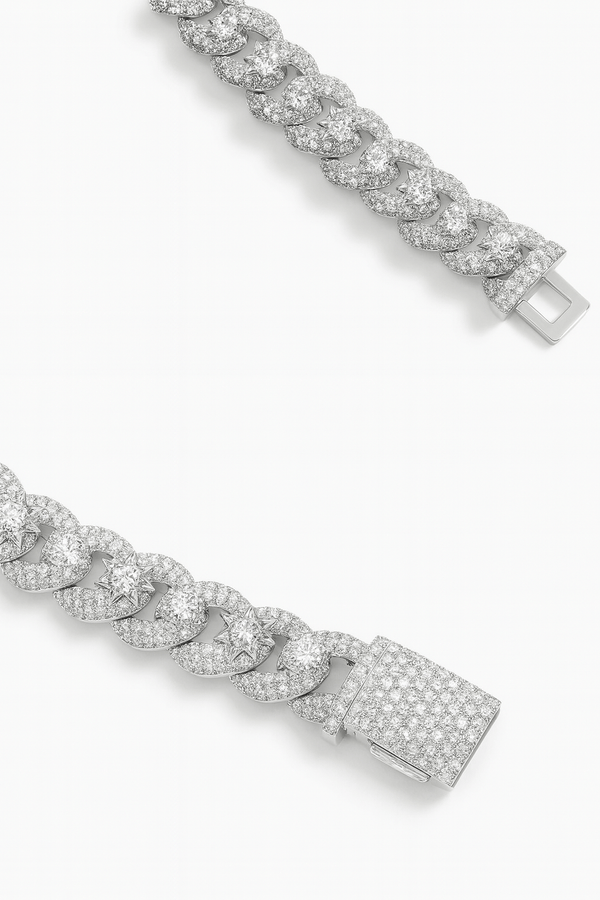 Nocta Vince Flora Fatale 18MM Chain