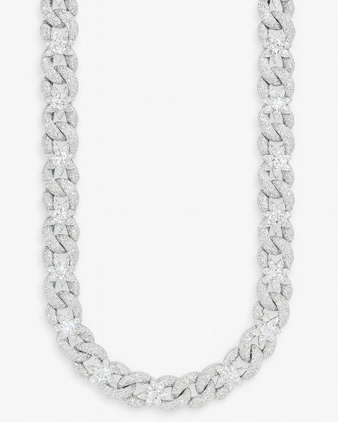 Nocta Vince Flora Fatale 18MM Chain