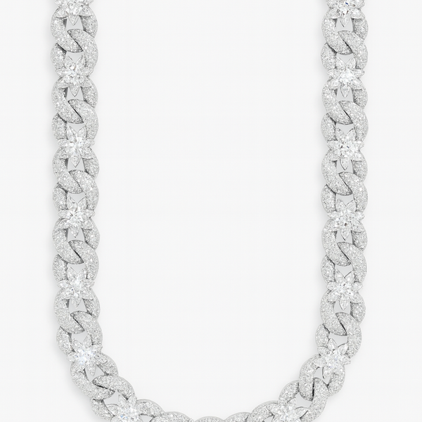 Nocta Vince Flora Fatale 18MM Chain