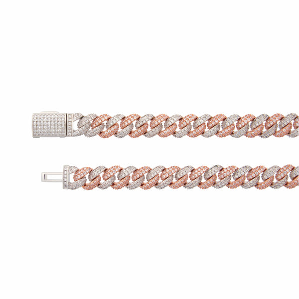Nocta Vince Premier Rose Gold Cuban Chain