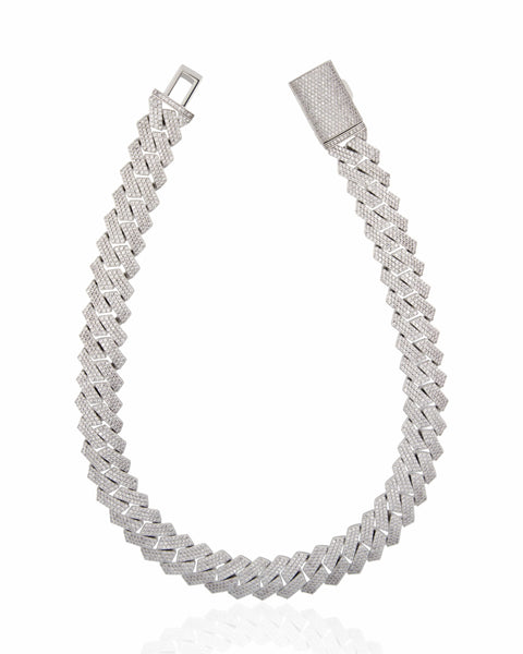 Nocta Vince Luster Pavé Miami Cuban Chain