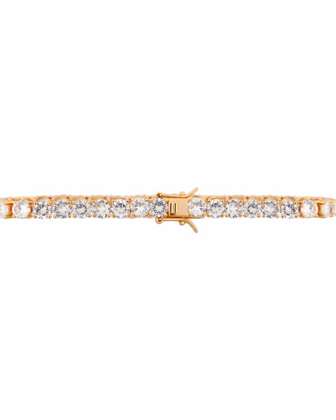 Nocta Vince 4 Prong Tennis Bracelet