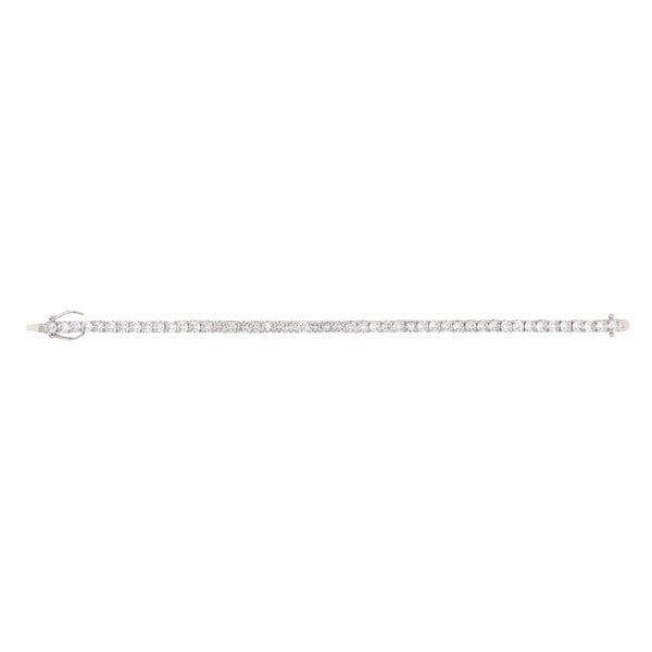 Nocta Vince 4 Prong Tennis Bracelet