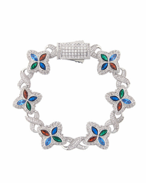 Nocta Vince Quatrefoil Bracelet