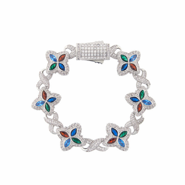 Nocta Vince Quatrefoil Bracelet
