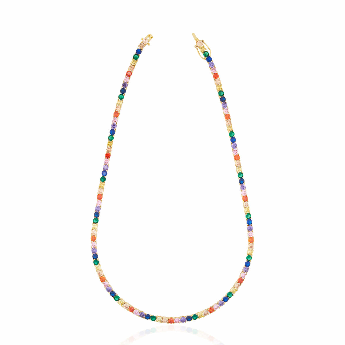 Nocta Vince Radiant Tennis Chain