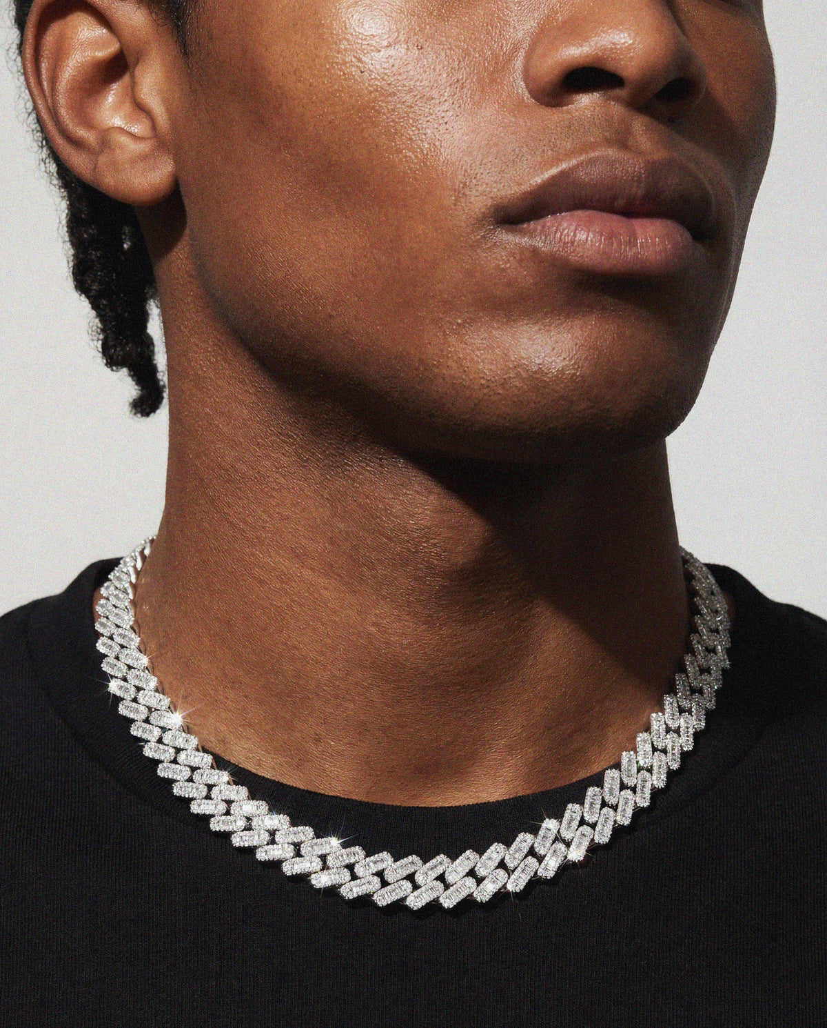 8MM Duplici Cuban Chain