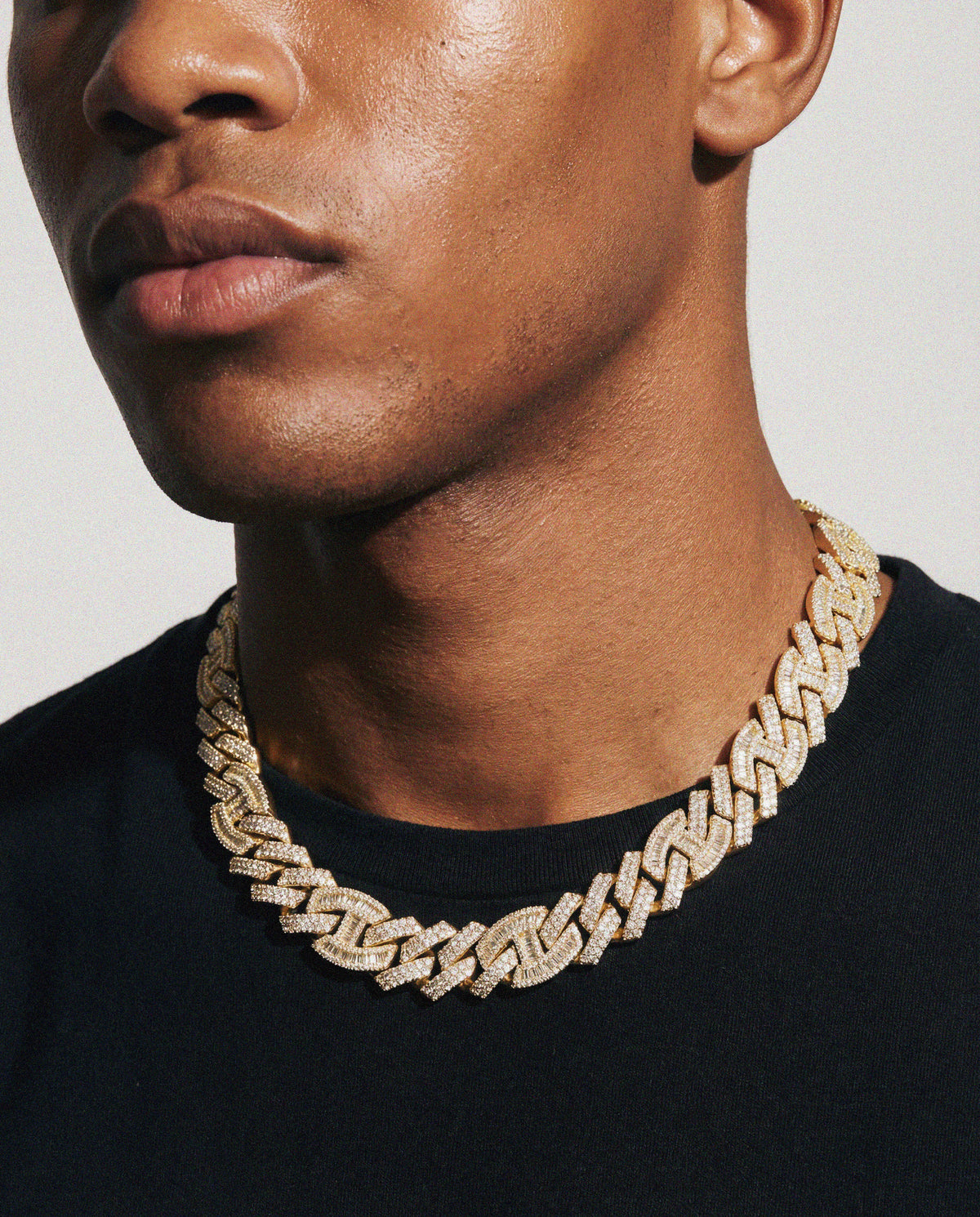 15MM Cresta Cuban Chain