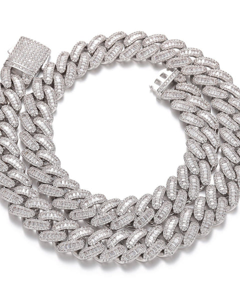 Nocta Vince Doppio 16MM Cuban Chain